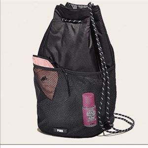 SOLD ❌ Victoria Secret PINK Drawstring Bag